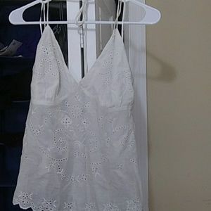 Free people halter top